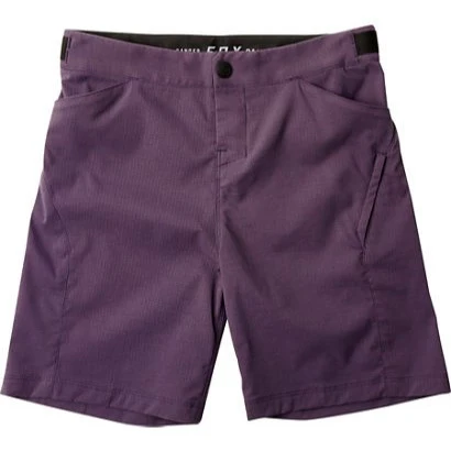 Short Bicicleta Niño Ranger Morado Fox Racing