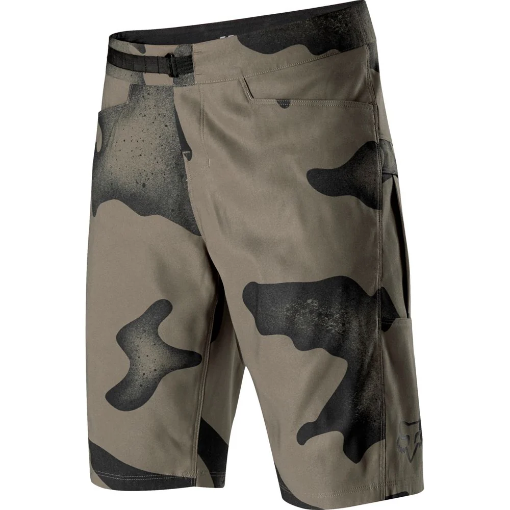 Short Bicicleta Ranger Cargo Camo Fox Racing