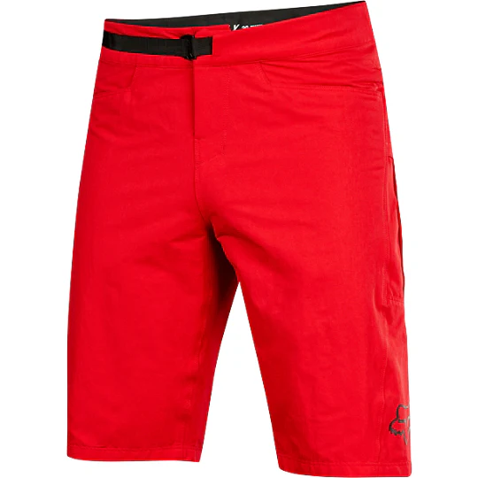 Short Bicicleta Ranger Cargo Rojo Fox Racing