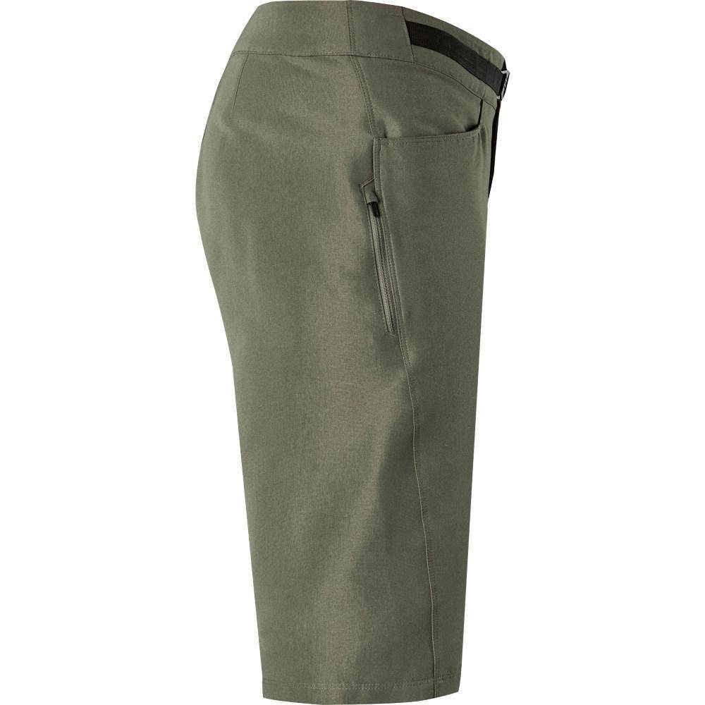 Short Bicicleta Ranger Cargo Verde Musgo Fox Racing. - Image 3