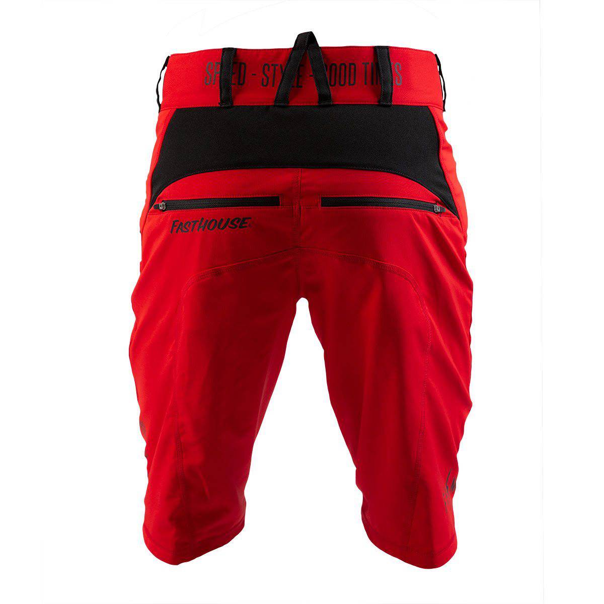 Short Crossline Red FastHouse - Image 3