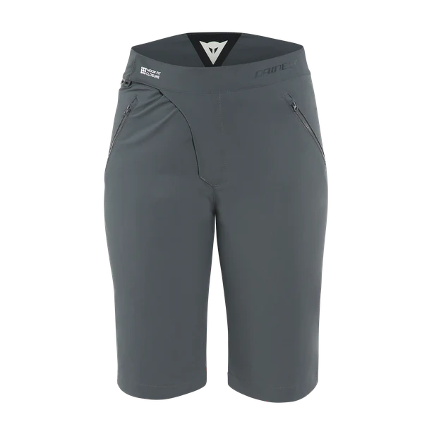 Short Dainese Hg Ipanema Wmn  Dark-Gray Talla L