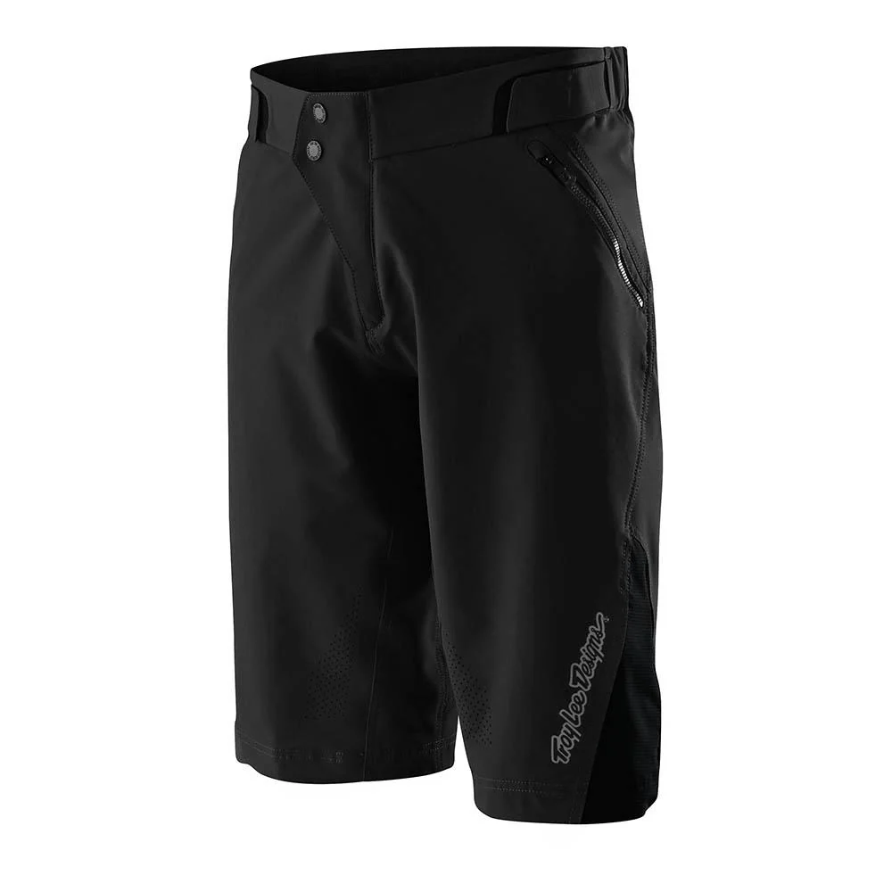 Short de Bicicleta Ruckus Con Calza Negro Troy Lee Designs