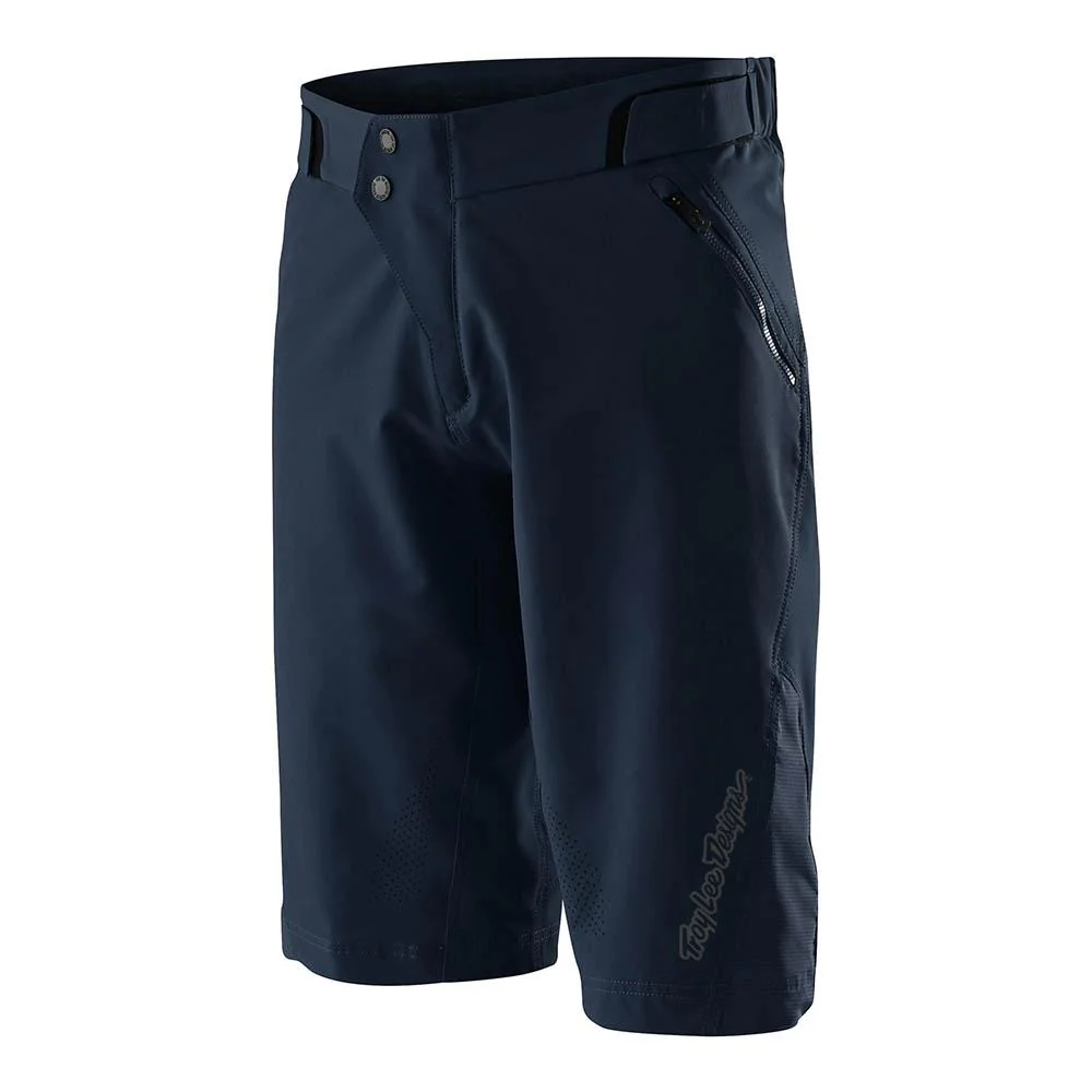 Short de Bicicleta Ruckus Shell Azul Marino Troy Lee Designs
