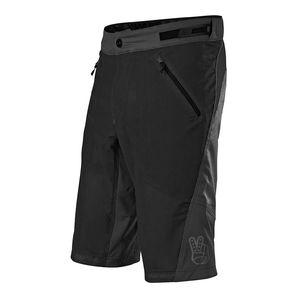 Short de Bicicleta Skyline Air Con Calza Negro Troy Lee Designs