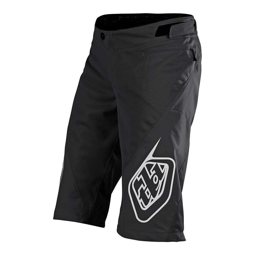 Short de Bicicleta Sprint Negro Troy Lee Designs