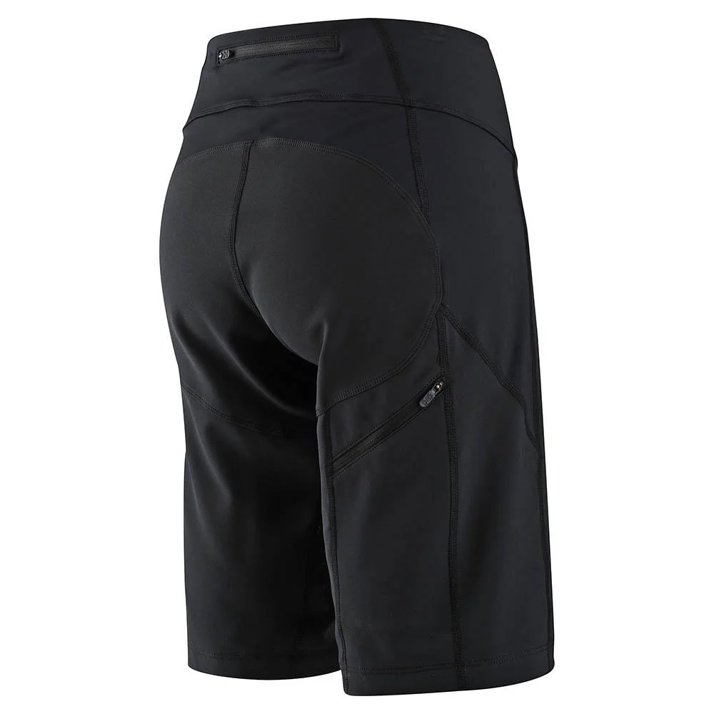 Short de Mujer Luxe Negro Troy Lee Designs - Image 2