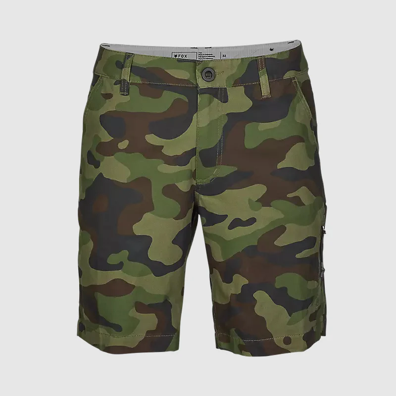 Short Lifestyle Essex 3.0 Camo Verde Fox