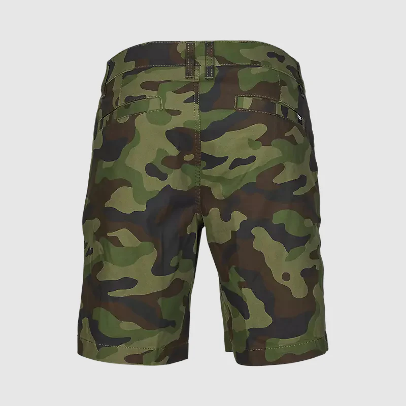 Short Lifestyle Essex 3.0 Camo Verde Fox - Image 2