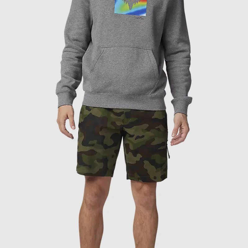 Short Lifestyle Essex 3.0 Camo Verde Fox - Image 3