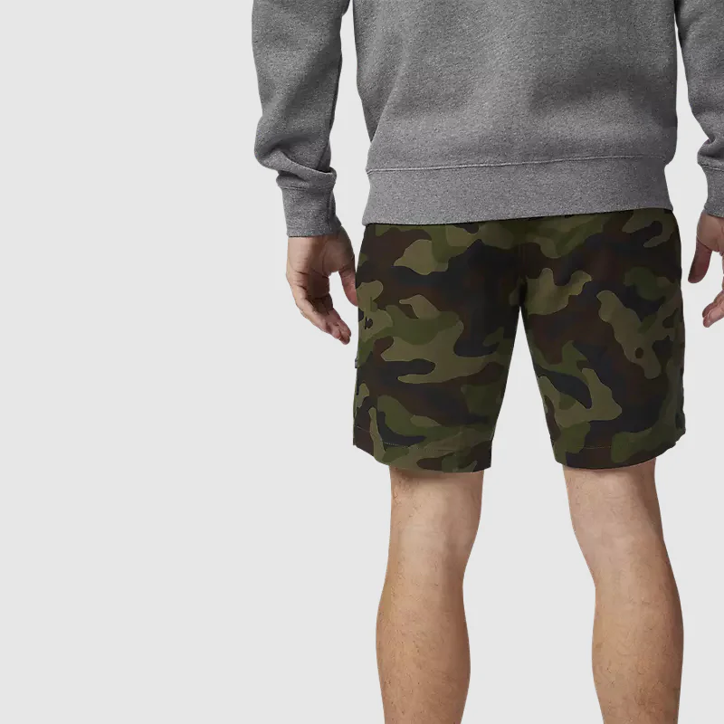 Short Lifestyle Essex 3.0 Camo Verde Fox - Image 4