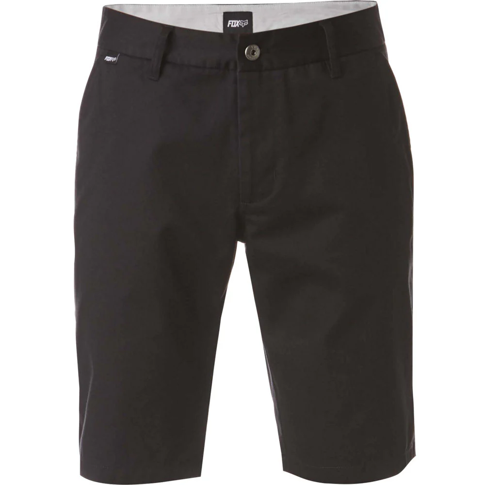 Short Lifestyle Essex Negro Fox Racing