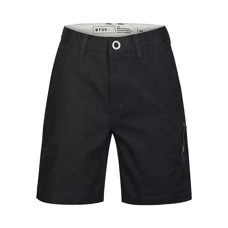 Short Lifestyle Niño Essex Negro Fox