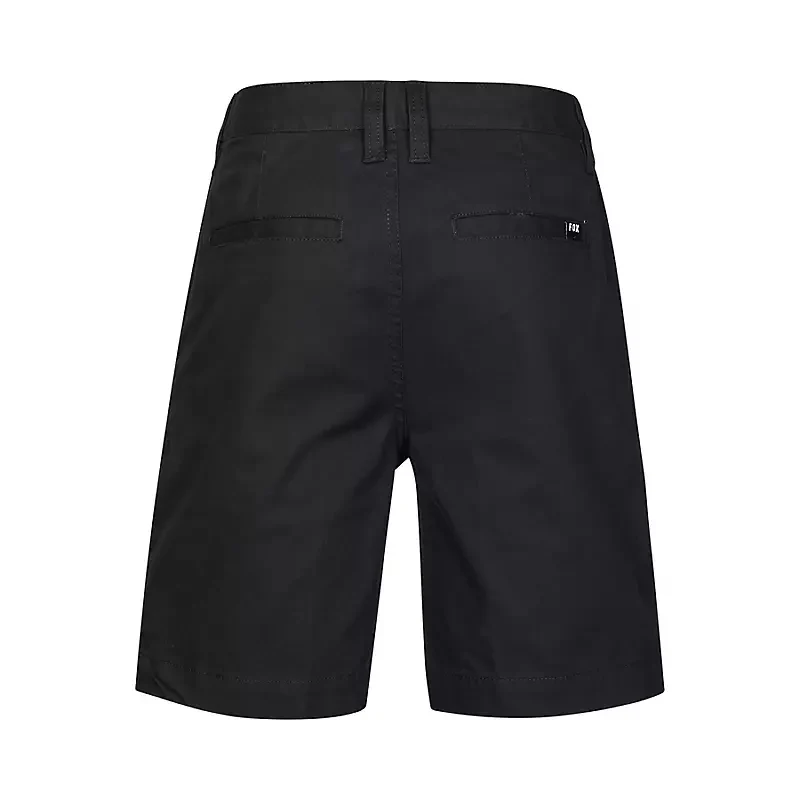 Short Lifestyle Niño Essex Negro Fox - Image 2