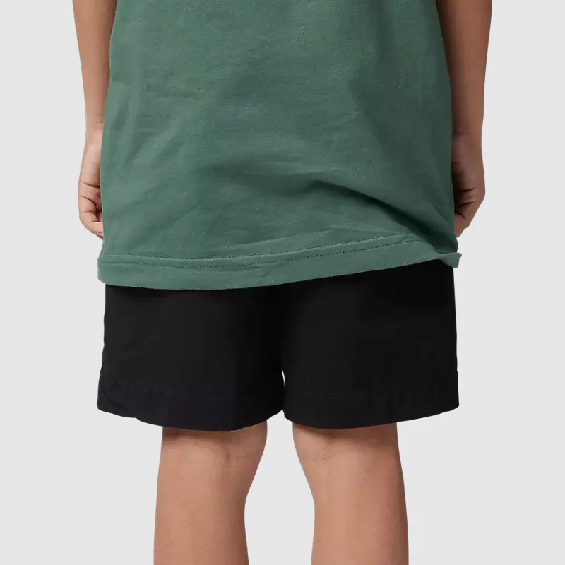 Short Lifestyle Niño Essex Negro Fox - Image 4