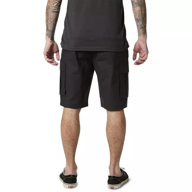 Short Lifestyle Slambozo 20 Negro Fox - Image 2