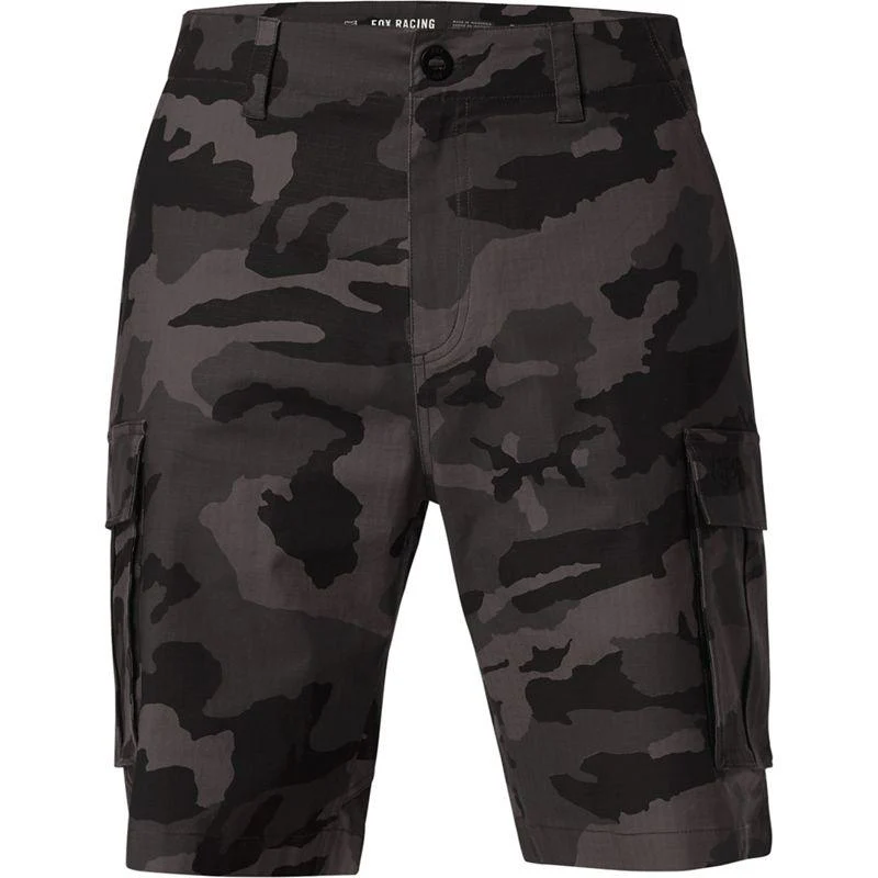 Short Lifestyle Slambozo Camo 2.0 Negro Camo Fox Racing