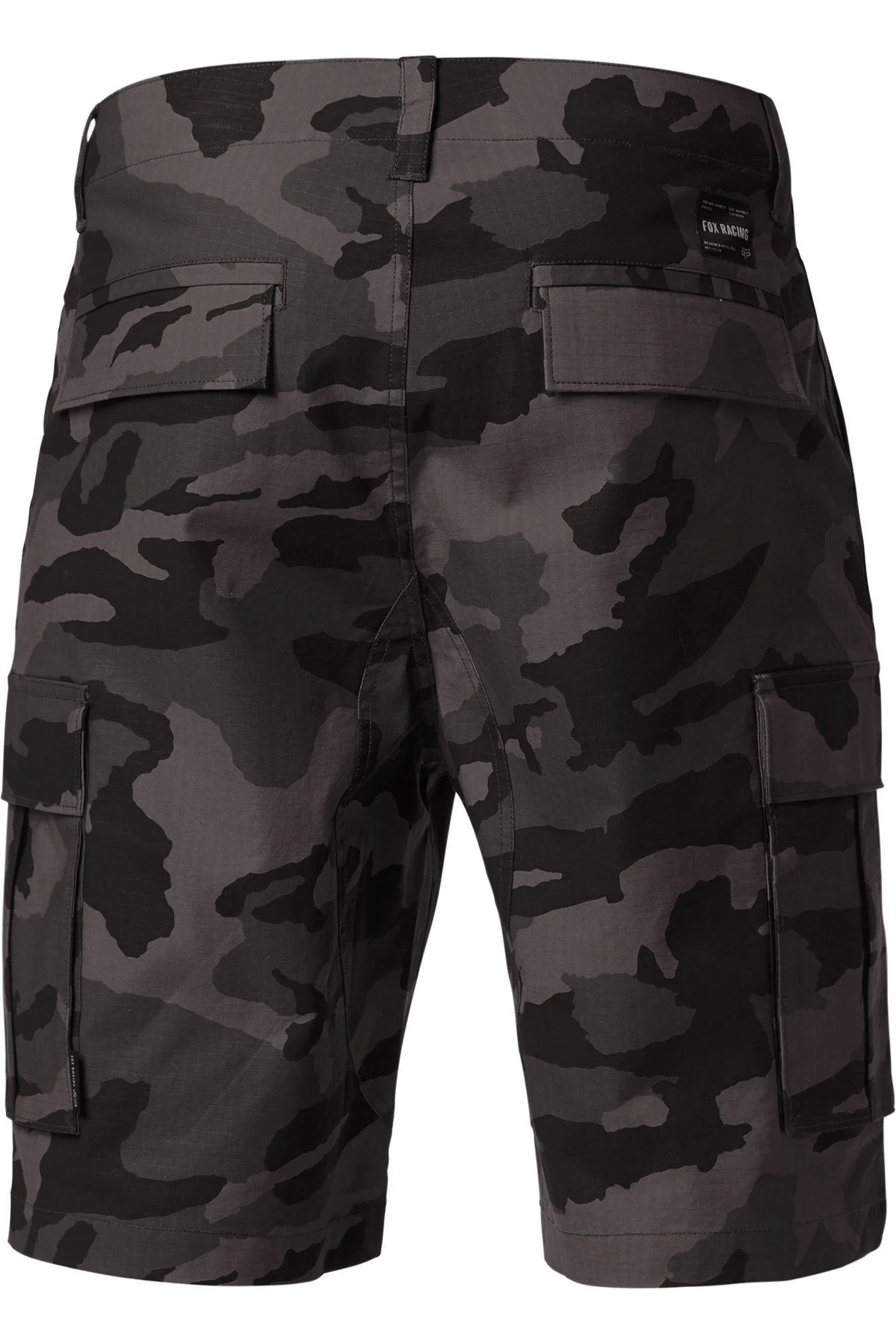 Short Lifestyle Slambozo Camo 2.0 Negro Camo Fox Racing - Image 4