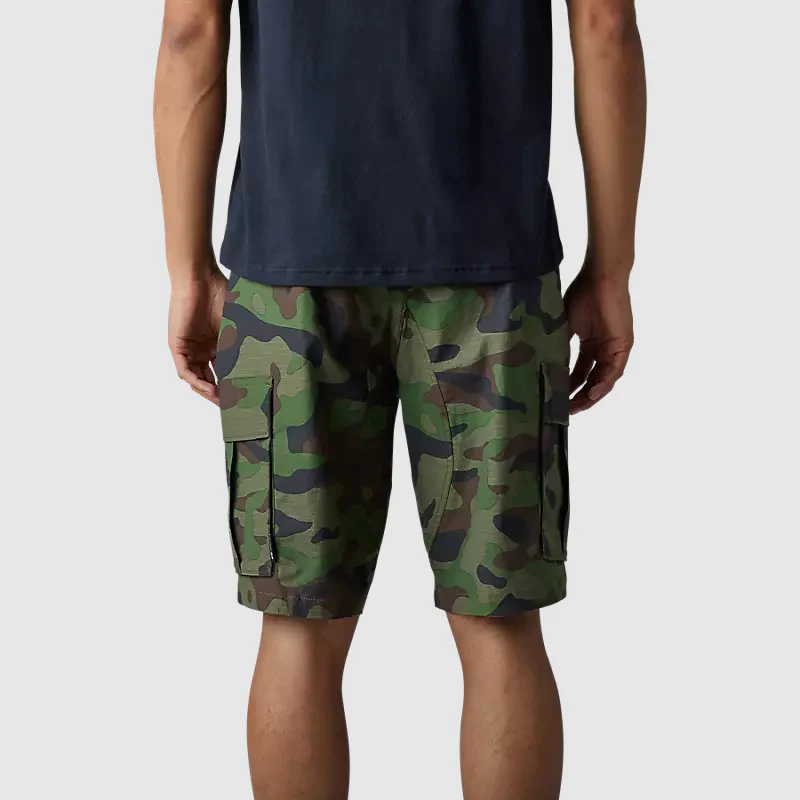 Short Lifestyle Slambozo Militar Fox - Image 2