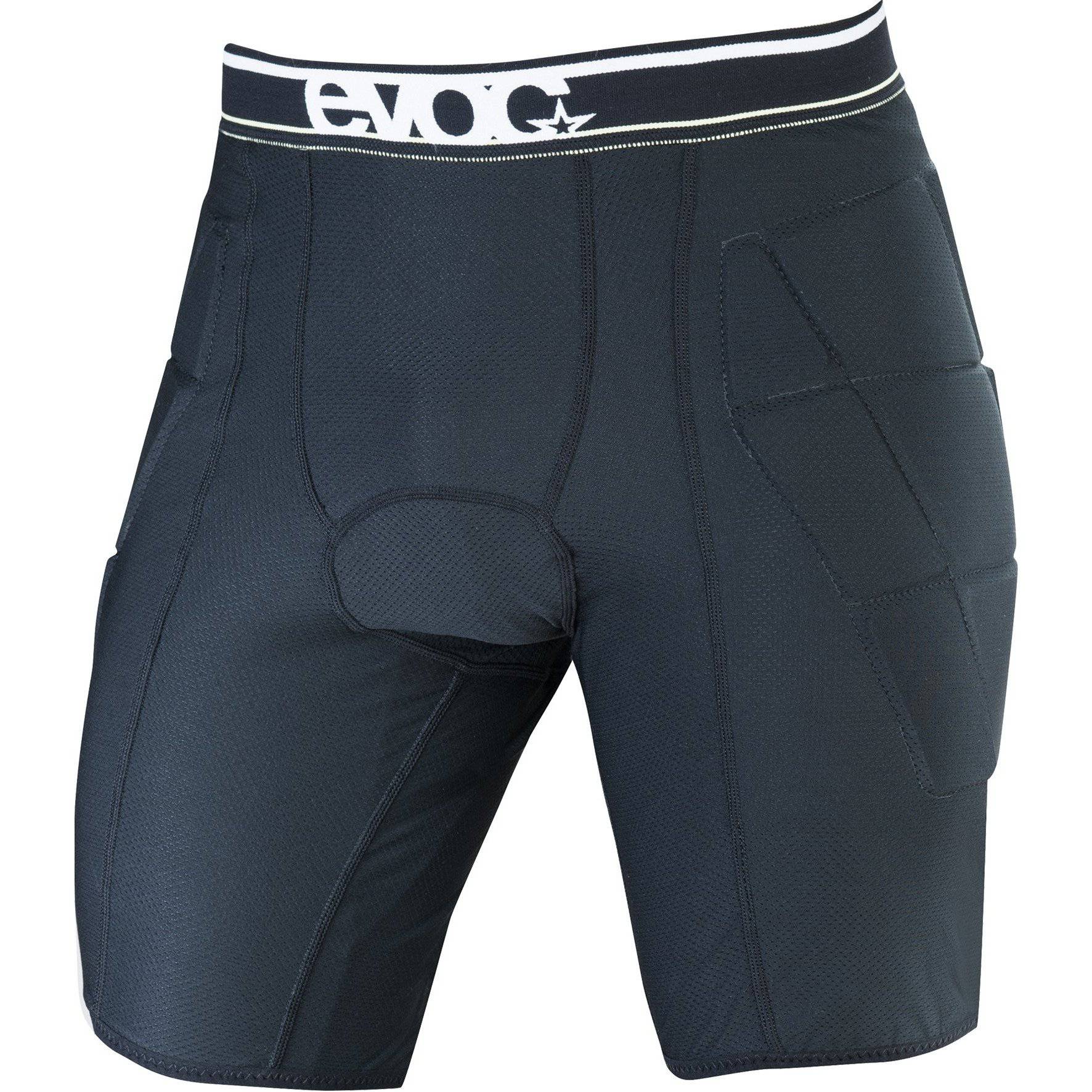 Short Protector Black Evoc