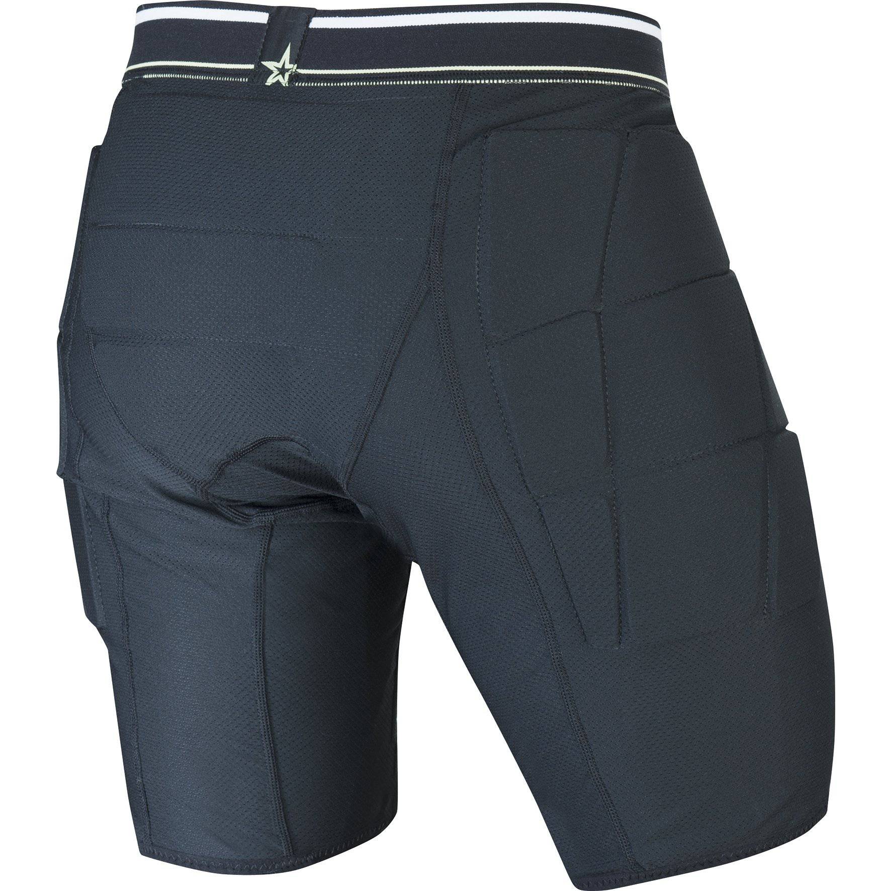 Short Protector Black Evoc - Image 2