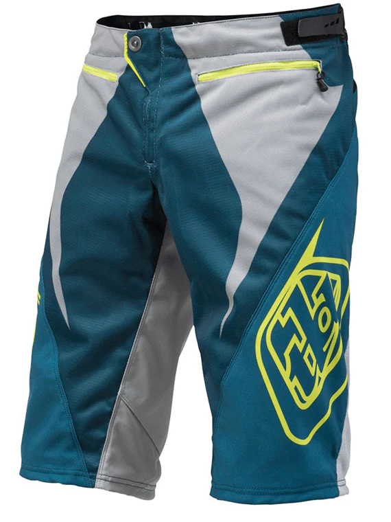 Short Sprint Reflex Dirty Blue Troy Lee Designs