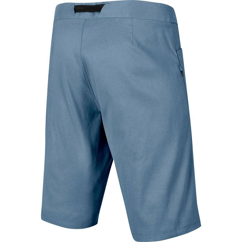 Shorts Bicicleta Ranger Cargo Azul Acero Fox Racing. - Image 2