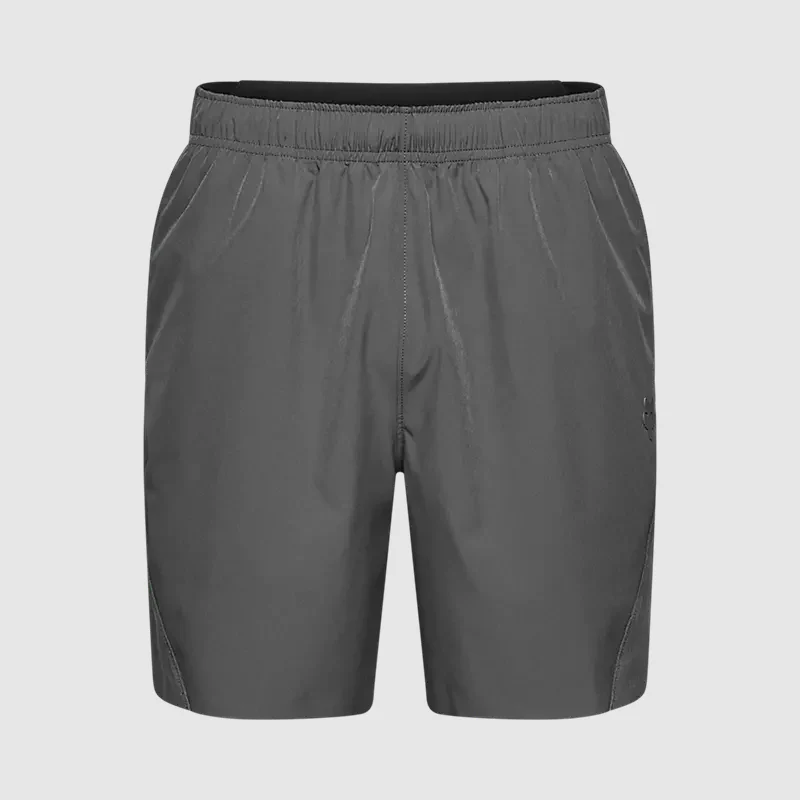 Shorts Lifestyle Core 7" Negro Fox