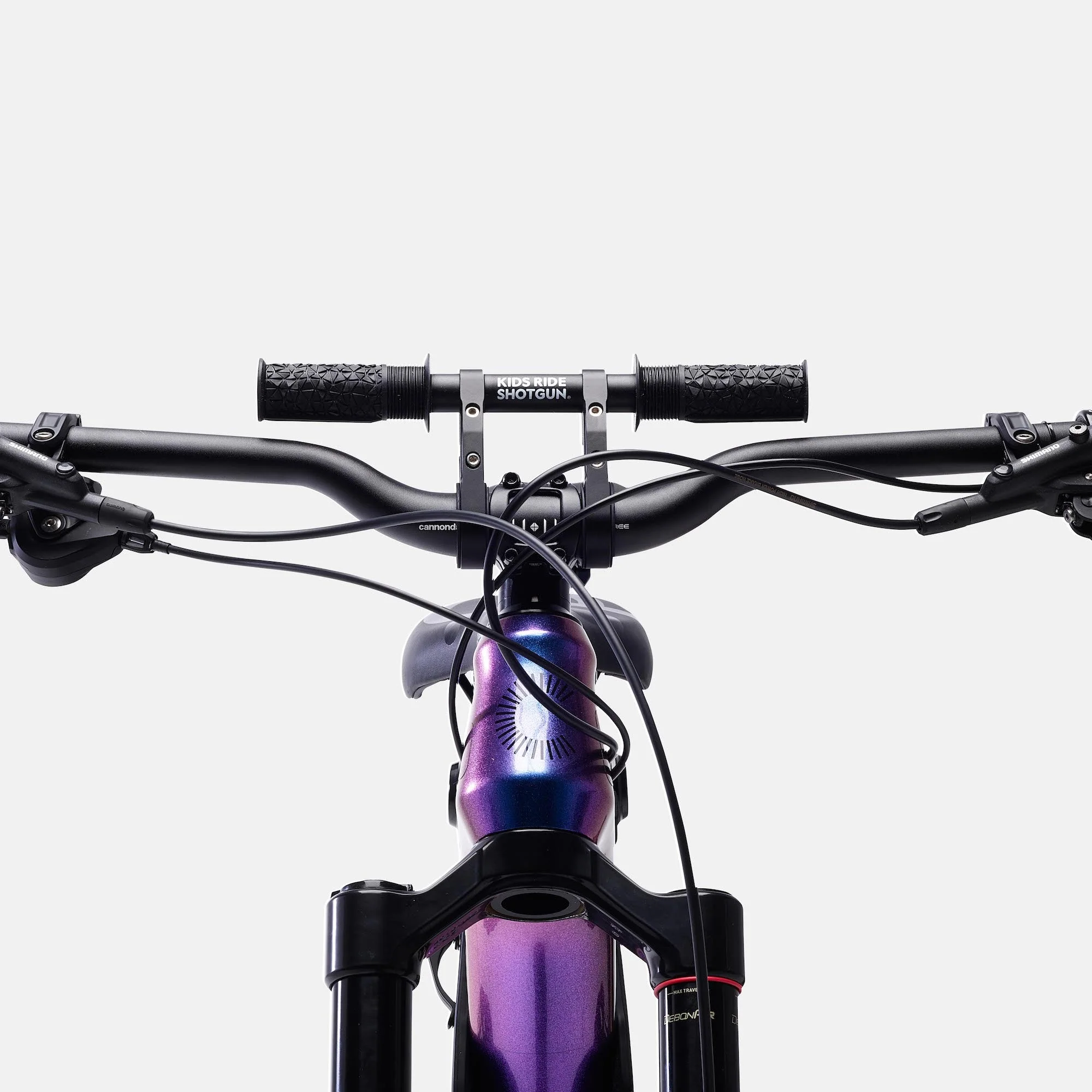 Shotgun Combo Silla Para Niños De Bicicleta 2.0 - Image 4