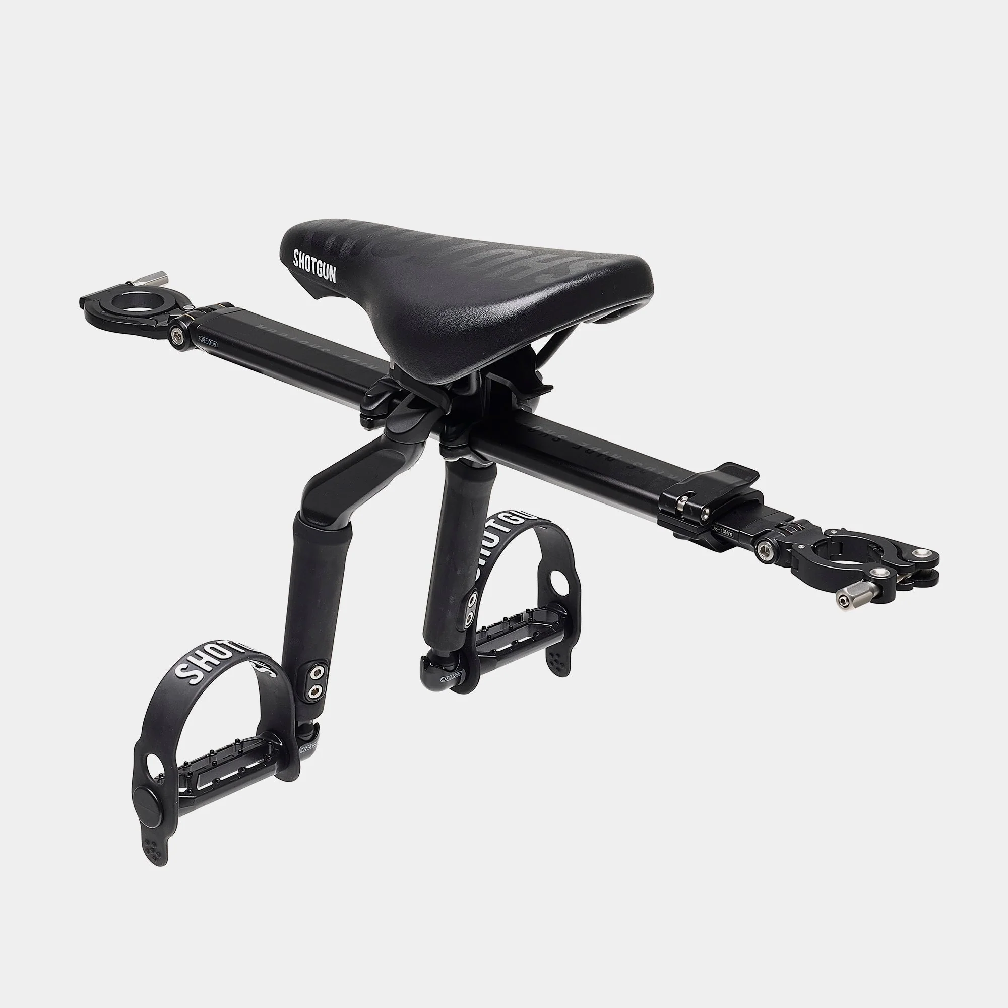 Shotgun Silla De Niños Para Bicicleta Pro - Image 6