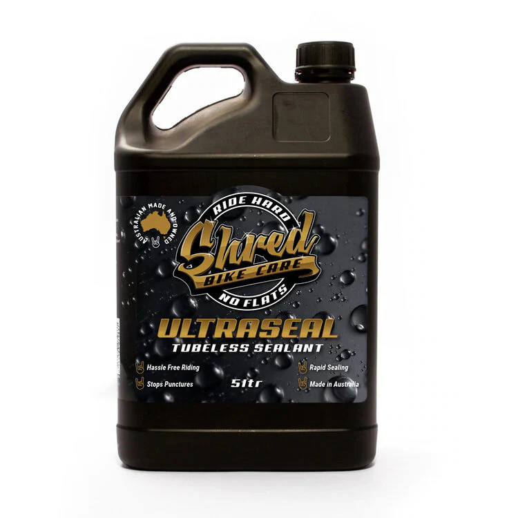 Shred Liquido Tubular Ultraseal 5L