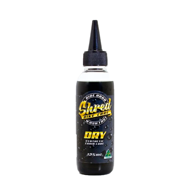 Shred Lubricante Bicicleta Dry Chain 125ml