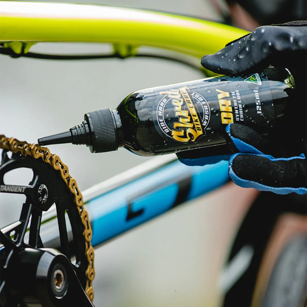Shred Lubricante Bicicleta Dry Chain 125ml - Image 3