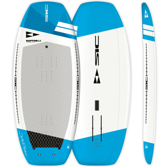 Sic Tabla De Wingfoil Raptor 6,2 X 31 SFX