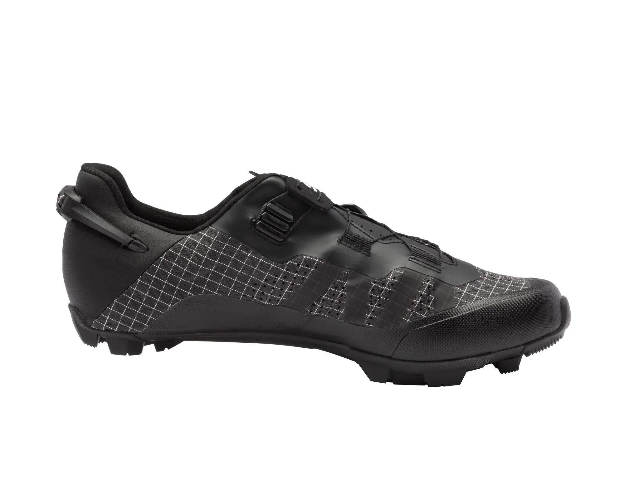 Zapatilla Ciclismo Sidi Mtb Aeron  Negro - Image 3