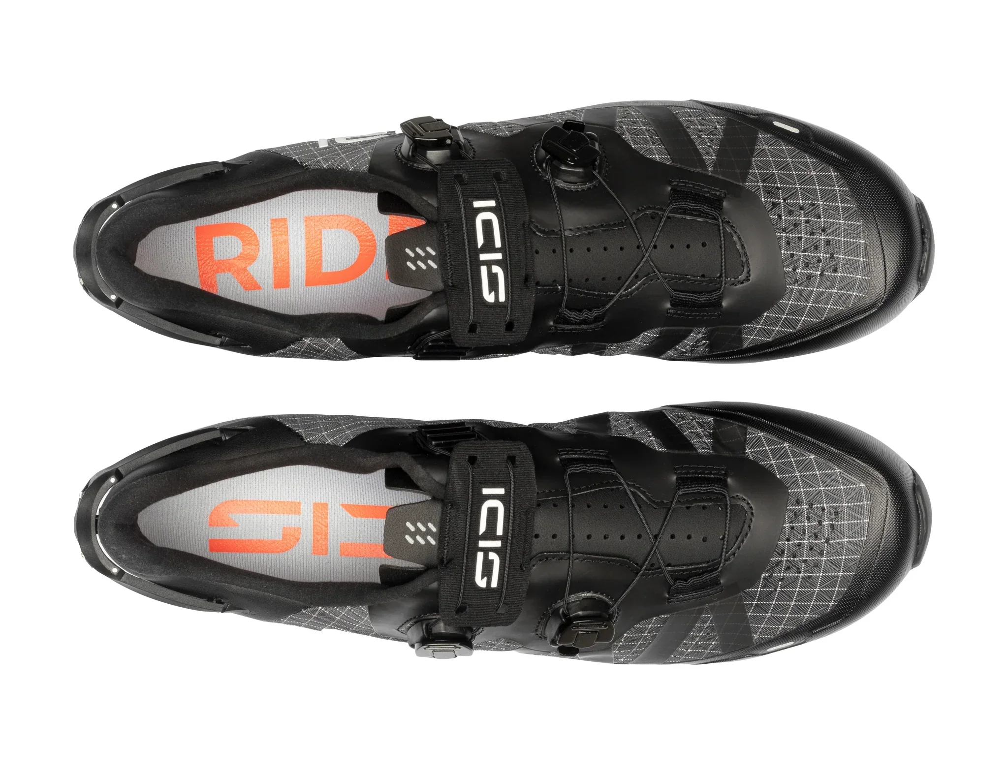 Zapatilla Ciclismo Sidi Mtb Aeron  Negro - Image 5
