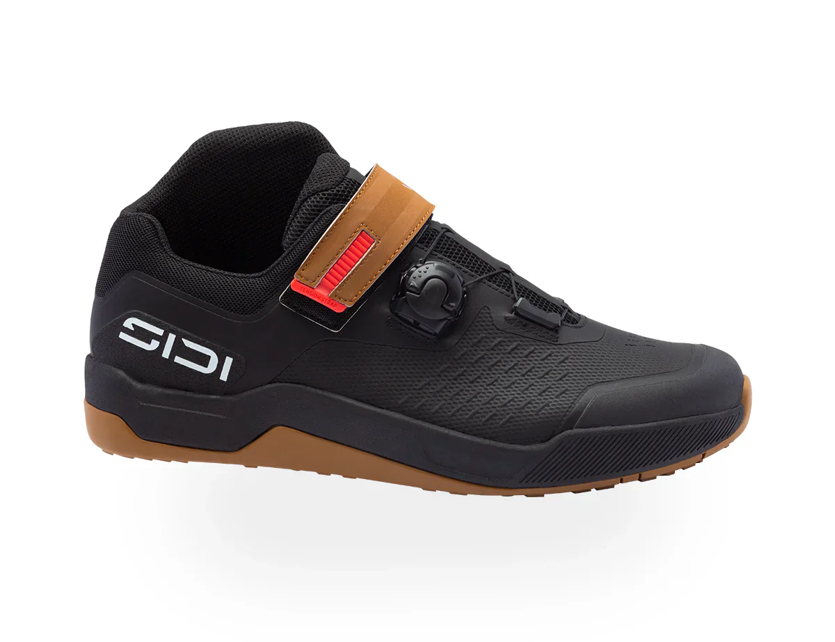 Zapatilla Ciclismo Sidi Enduro Plataforma Descentio Harvest