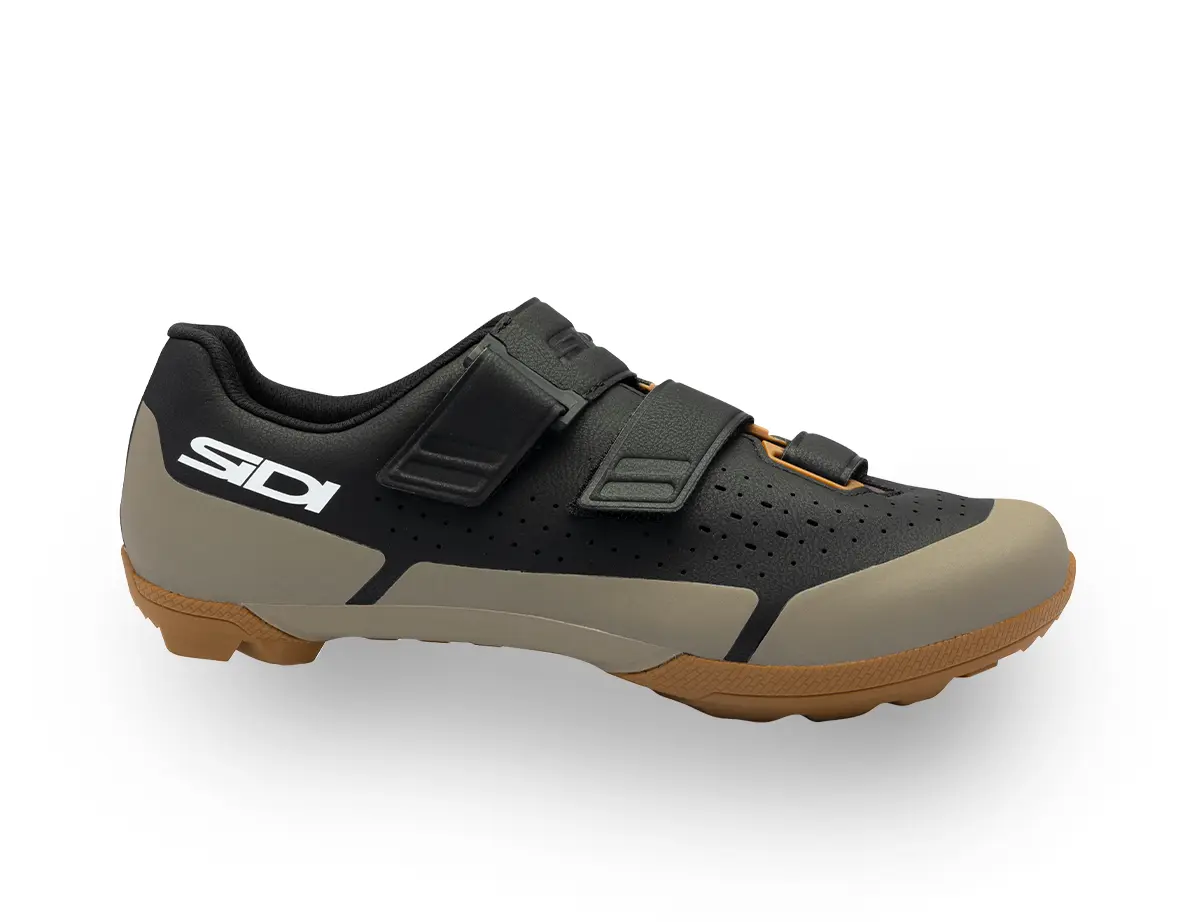 Zapatilla Ciclismo Sidi Gravel Asper Black