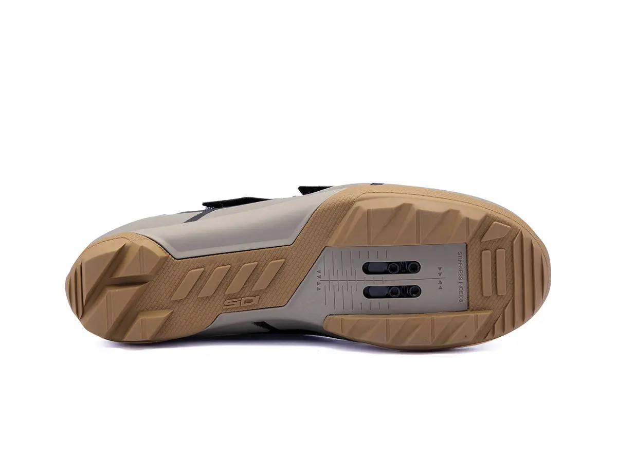 Zapatilla Ciclismo Sidi Gravel Asper Black - Image 3