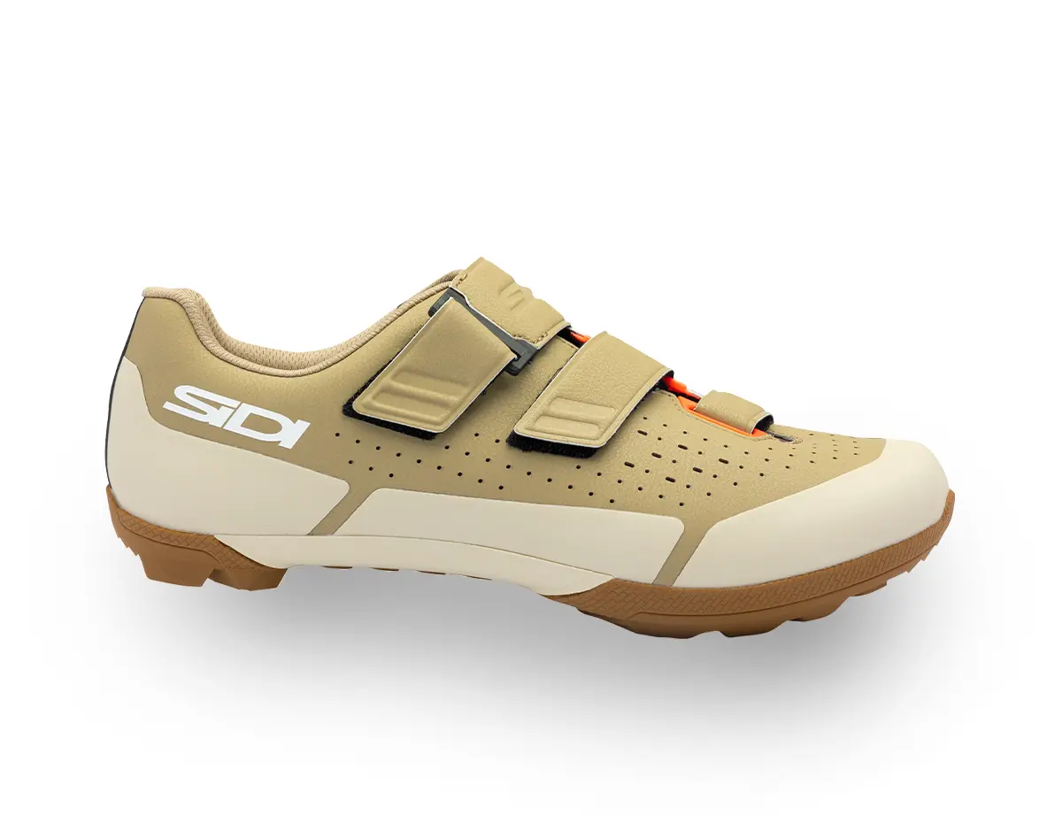 Zapatilla Ciclismo Sidi Ruta Asper Dark Sand