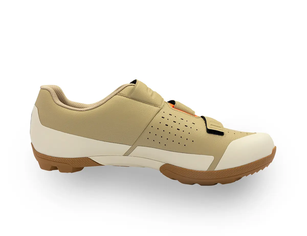 Zapatilla Ciclismo Sidi Ruta Asper Dark Sand - Image 2