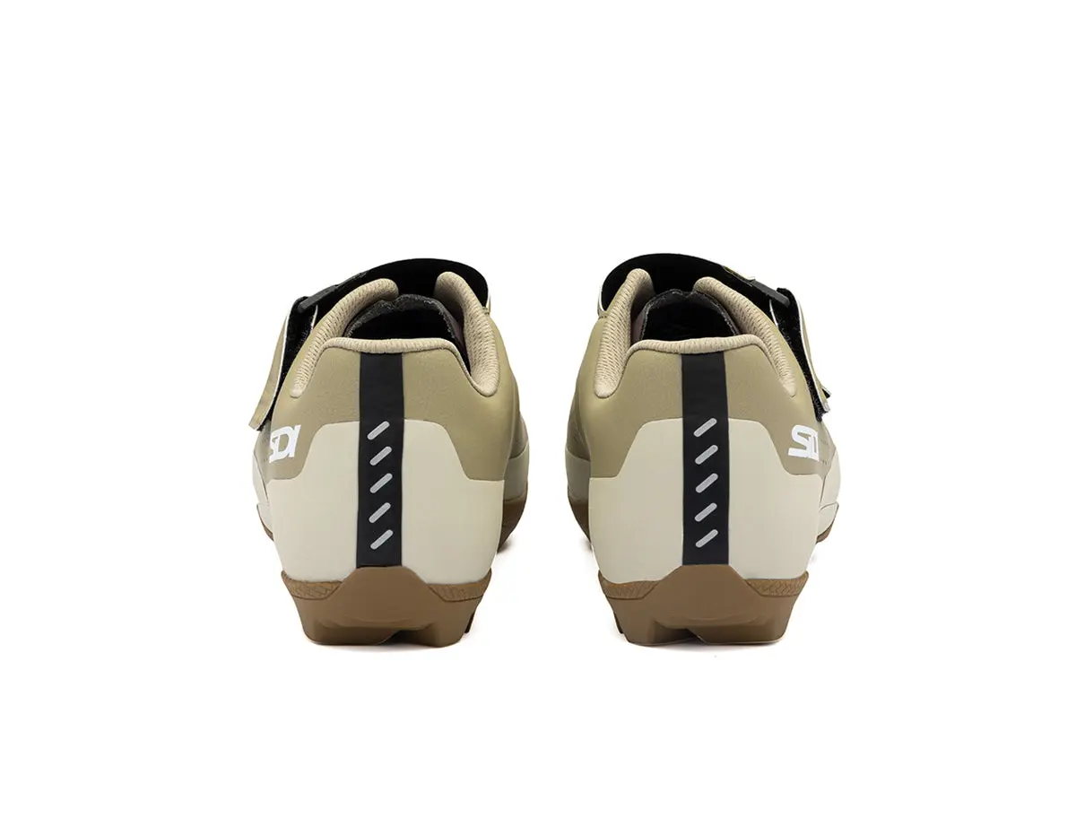 Zapatilla Ciclismo Sidi Ruta Asper Dark Sand - Image 4