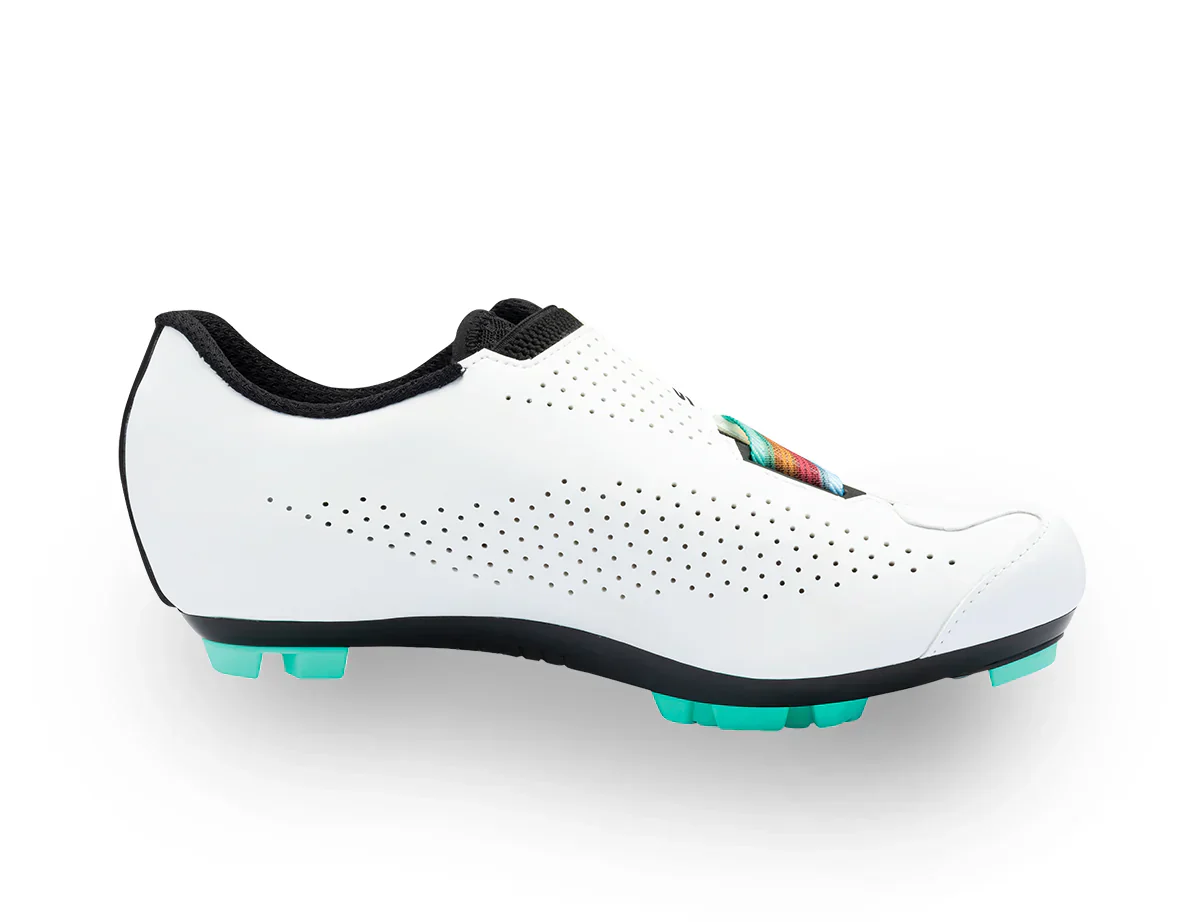 Zapatilla Ciclismo Sidi Gravel Coffee Grinder Sartoria Ciclística - Image 2