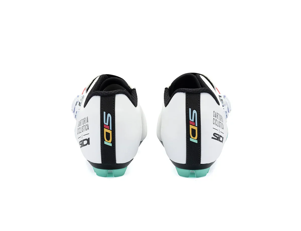 Zapatilla Ciclismo Sidi Gravel Coffee Grinder Sartoria Ciclística - Image 3