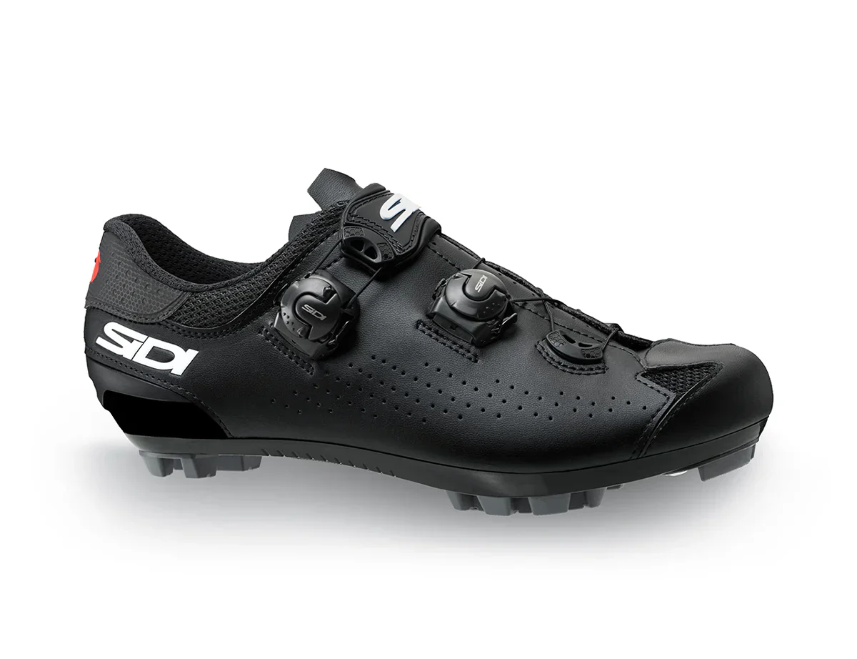 Zapatilla Ciclismo Sidi Mtb Eagle 10 Negro