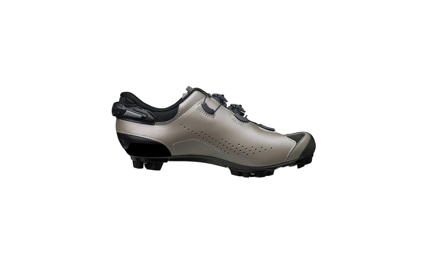 Zapatilla Ciclismo Sidi Mtb Tiger 2S Titanium Black - Image 2