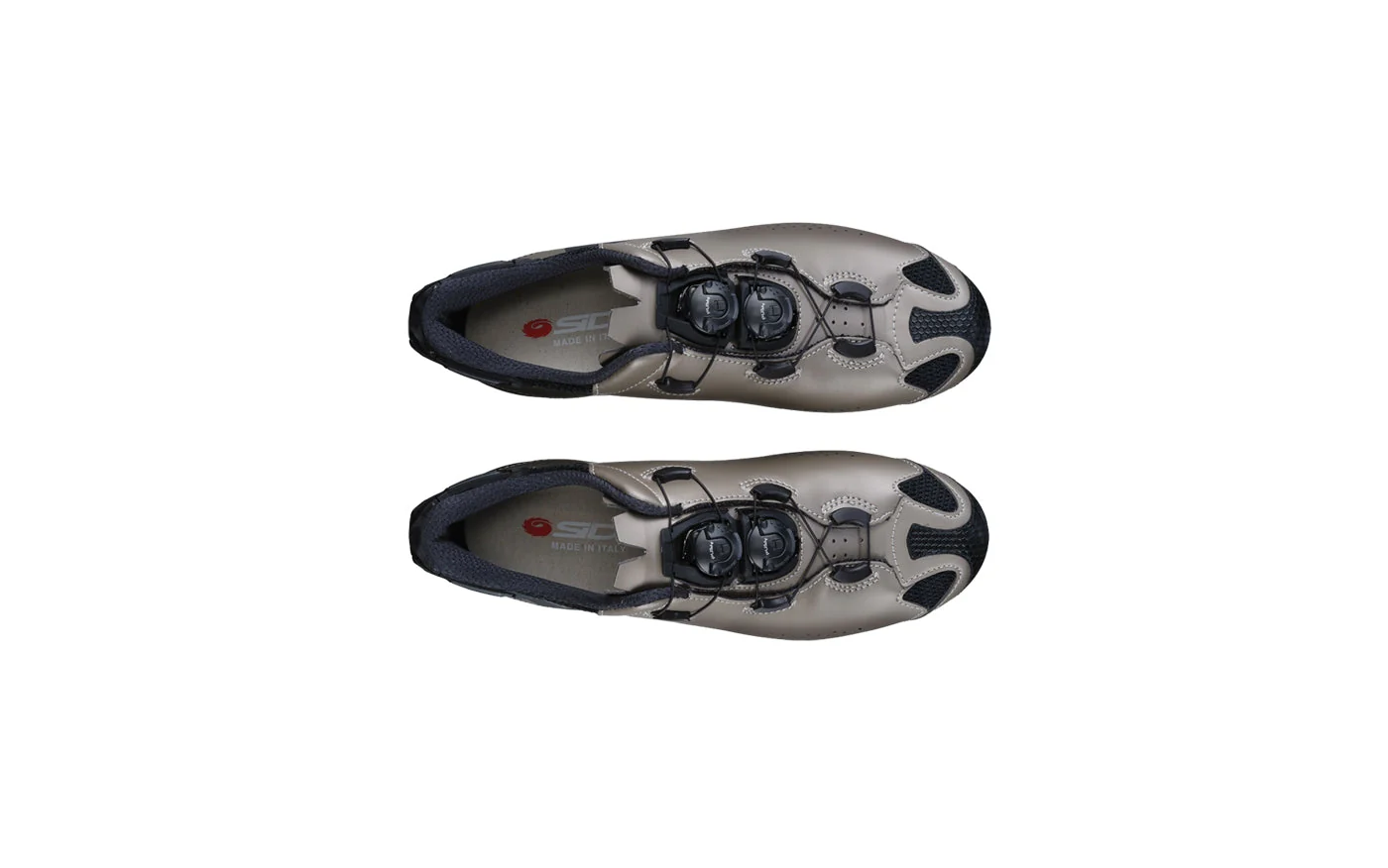 Zapatilla Ciclismo Sidi Mtb Tiger 2S Titanium Black - Image 3