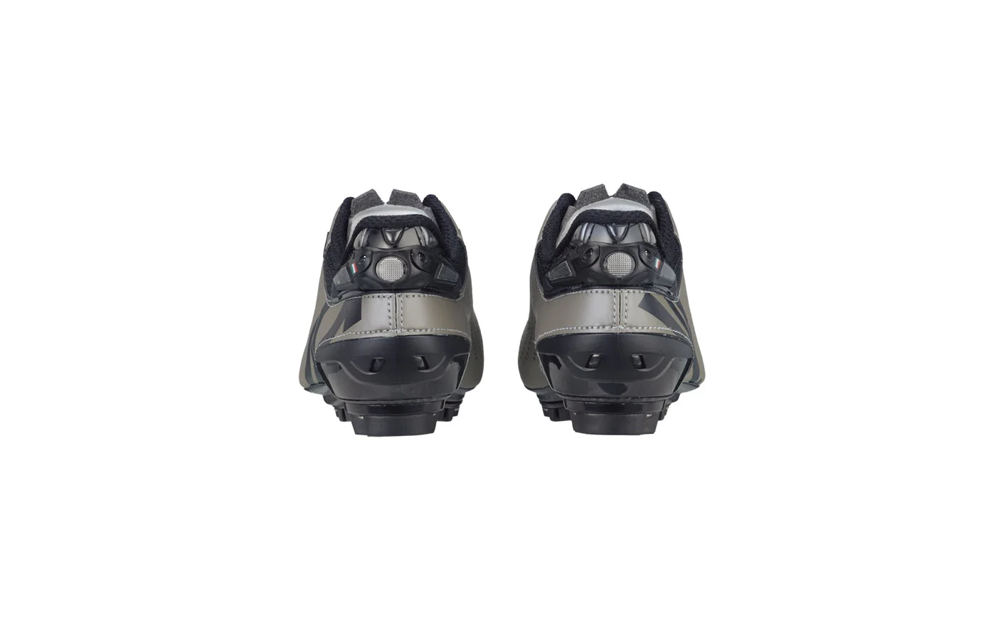 Zapatilla Ciclismo Sidi Mtb Tiger 2S Titanium Black - Image 4