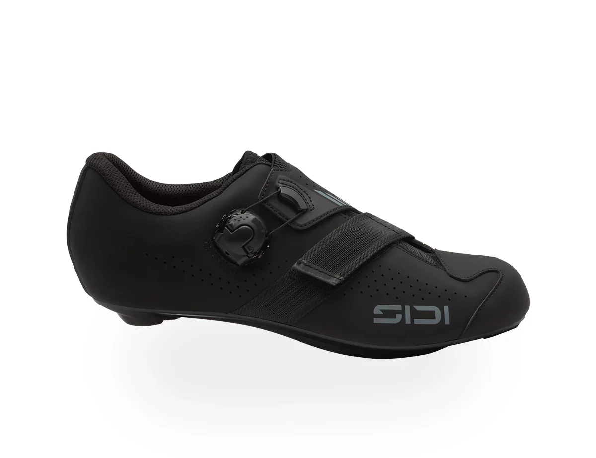 Zapatilla Ciclismo Sidi Ruta Prima Negro