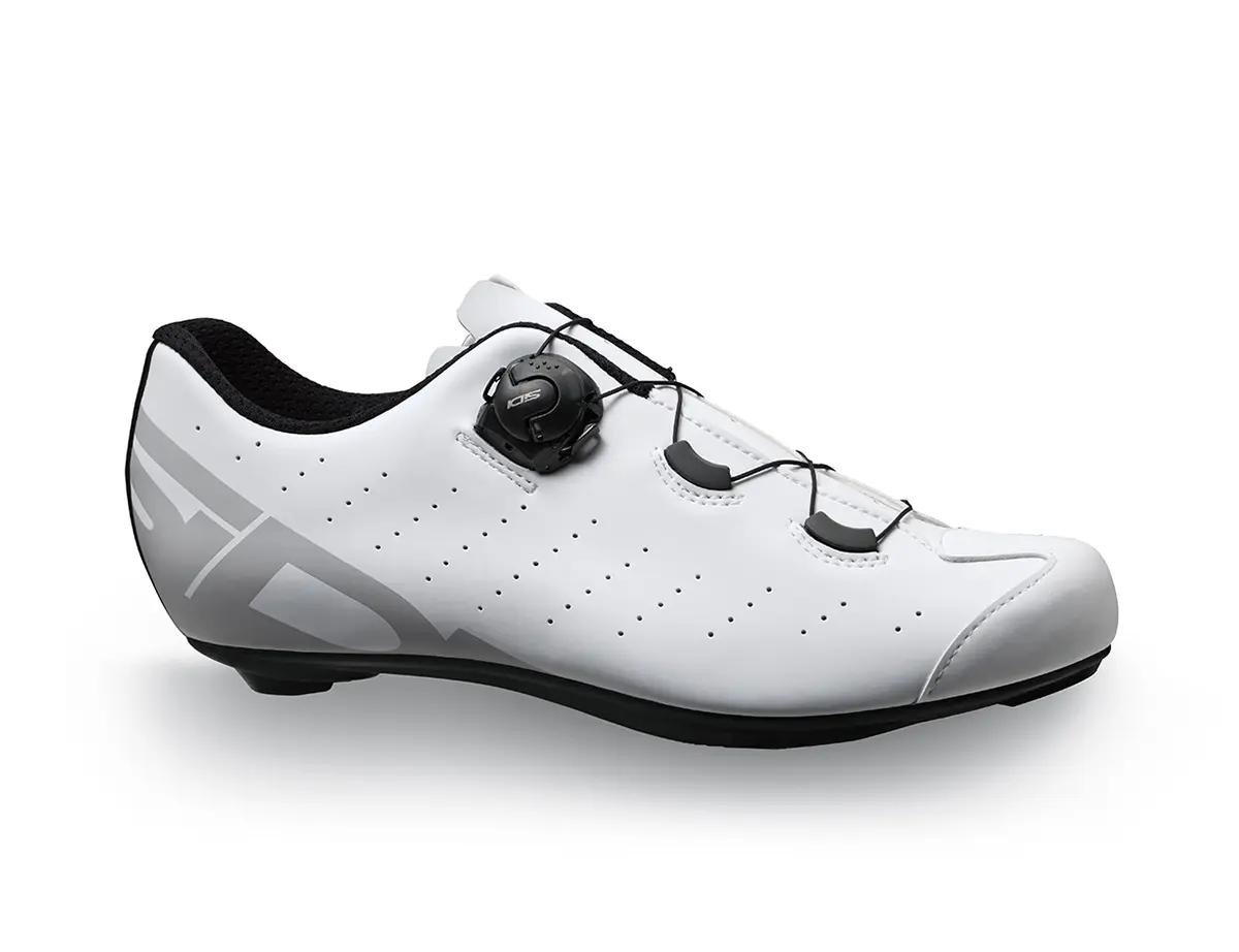 Zapatilla Ciclismo Sidi Ruta Fast 2 White Grey